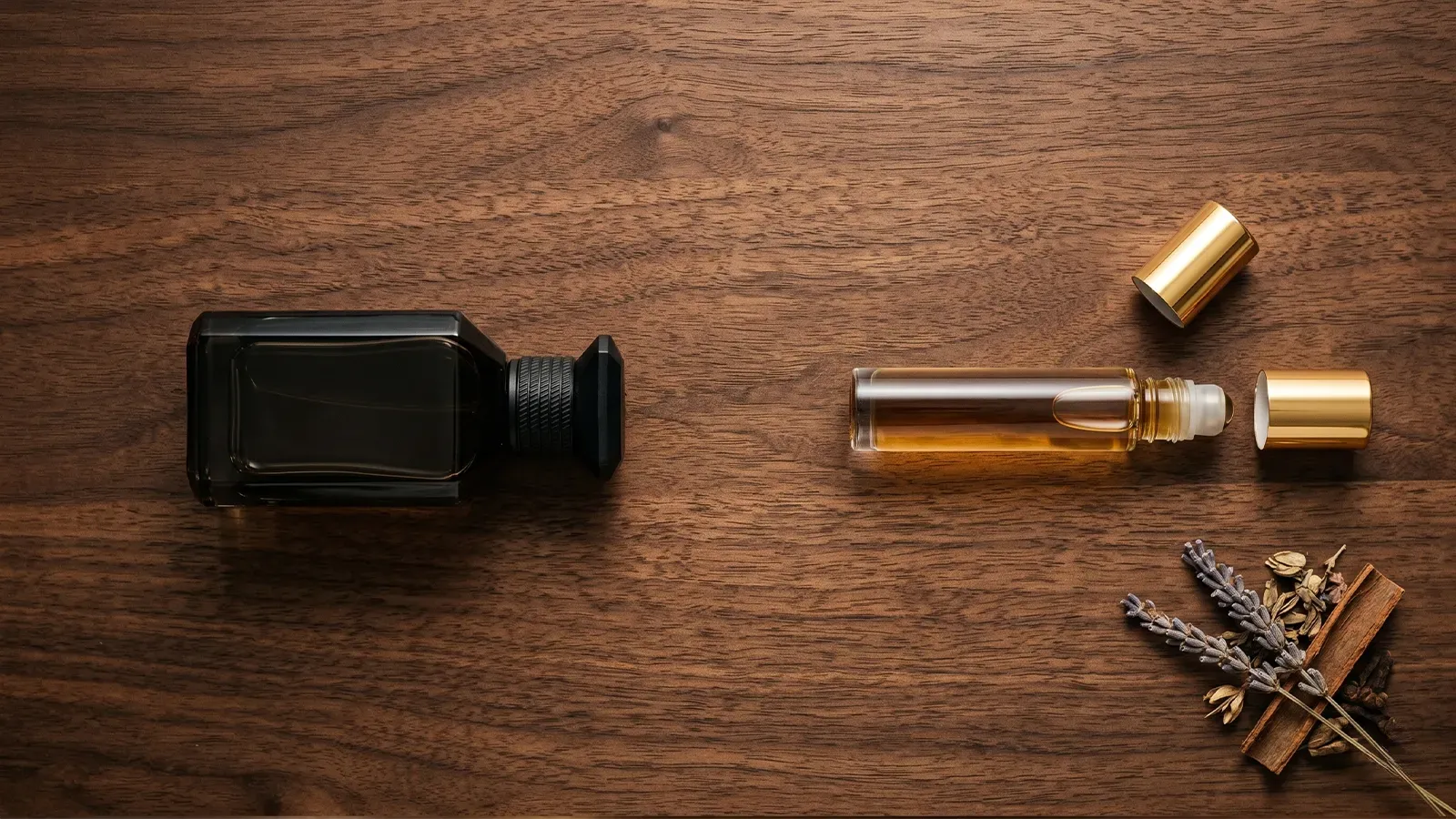 Perfume Oil vs Spray: The Complete Guide