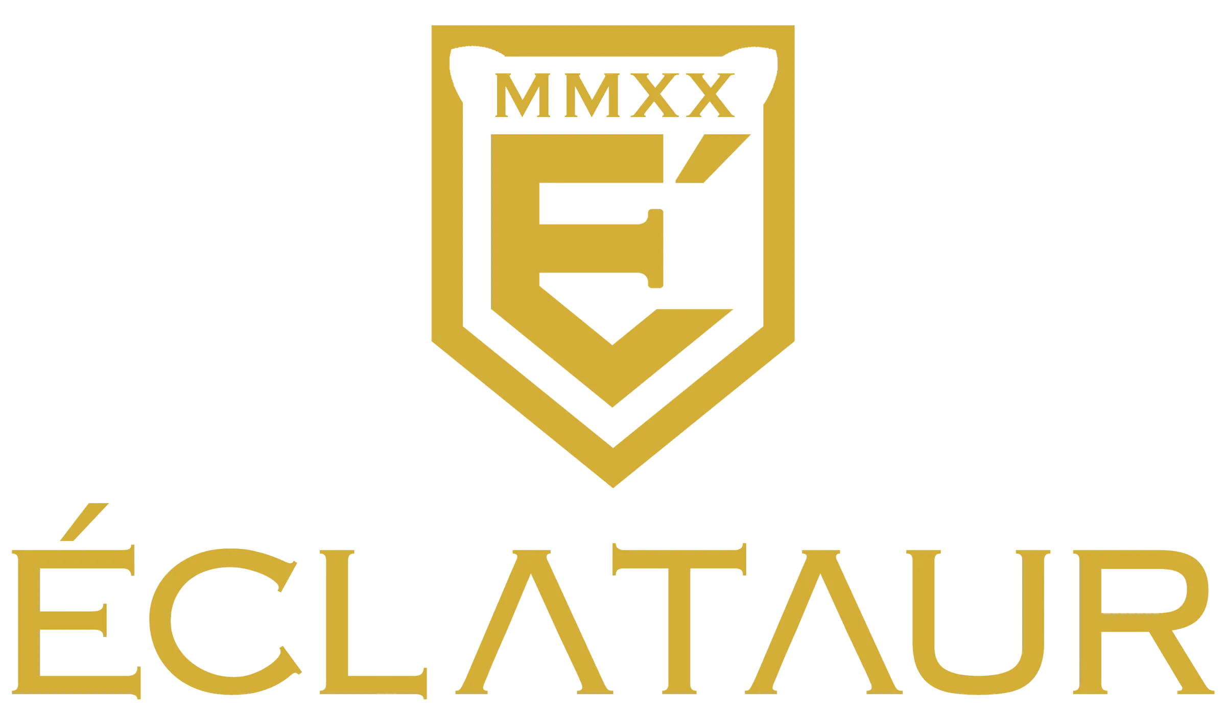 ÉCLATAUR, established MMXX